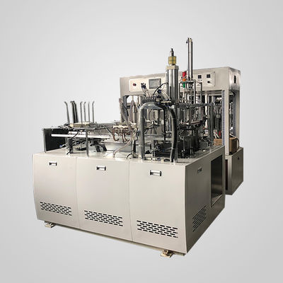 গুণ  FBJ-D Paper Box Making Machine Automatic Intelligent Carton Forming Machine কারখানা