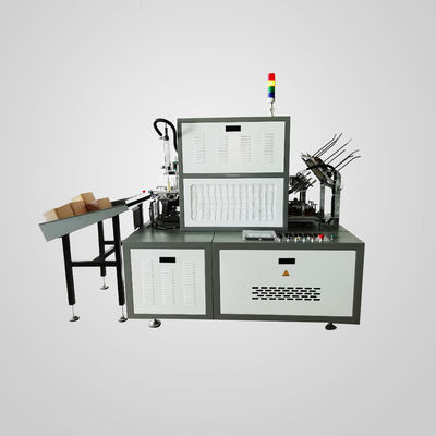 JKB-600SF সম্পূর্ণ স্বয়ংক্রিয় কাগজ প্লেট মেকিং মেশিন বুদ্ধিমান ওয়েব লাঞ্চ বক্স