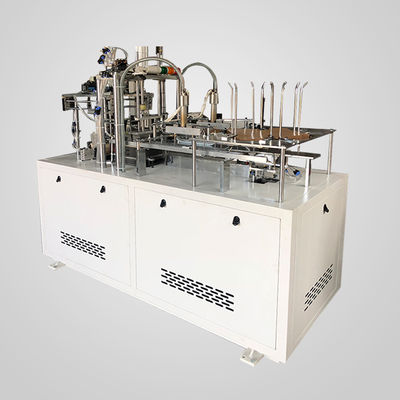 কার্টন লাঞ্চ বক্স পেপার বক্স মেকিং মেশিন FBJ-B