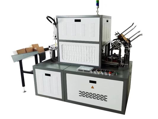 JKB-500 সুশি পেপার ট্রে ফর্মিং মেশিন এনার্জি সেভিং