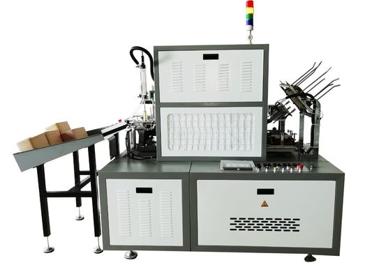 JKB-600SF সুশি পেপার ট্রে ফর্মিং মেশিন এনার্জি সেভিং