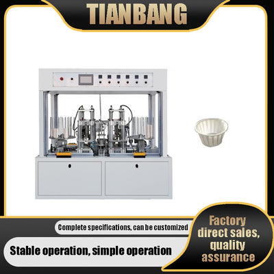 30-45/মিনিট FBJ-C স্বয়ংক্রিয় কার্টন মেশিন 5KW প্রোগ্রামেবল কন্ট্রোলার