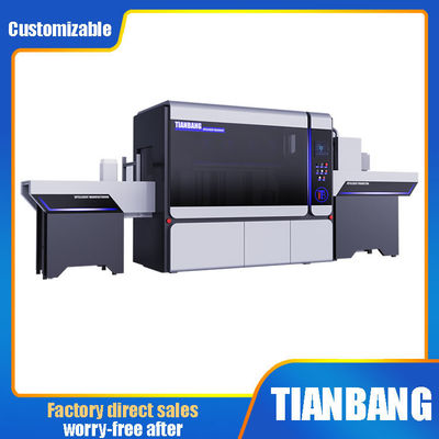 JKB-600JZ রোলিং এজ পেপার ট্রে মেশিন